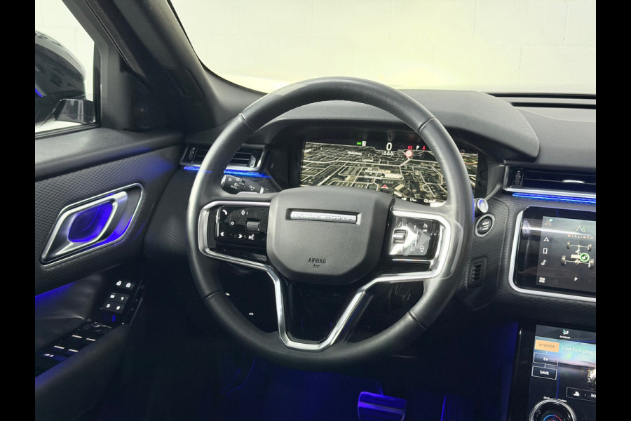 Land Rover Range Rover Velar 2.0 P400e Edition *R-Dynamic*A-Camera*Memory*Stoelverwarming*Leer*