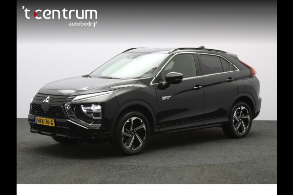Mitsubishi Eclipse Cross 2.4 PHEV 188 PK Executive, LED, Adaptieve Cruise Control, 360 Camera, Leder-Alcantara