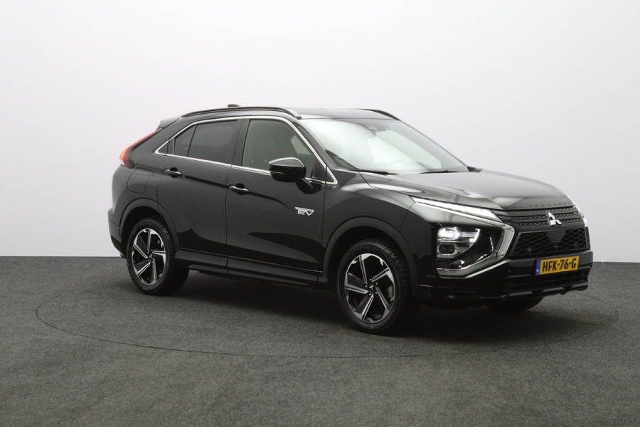 Mitsubishi Eclipse Cross 2.4 PHEV 188 PK Executive, LED, Adaptieve Cruise Control, 360 Camera, Leder-Alcantara