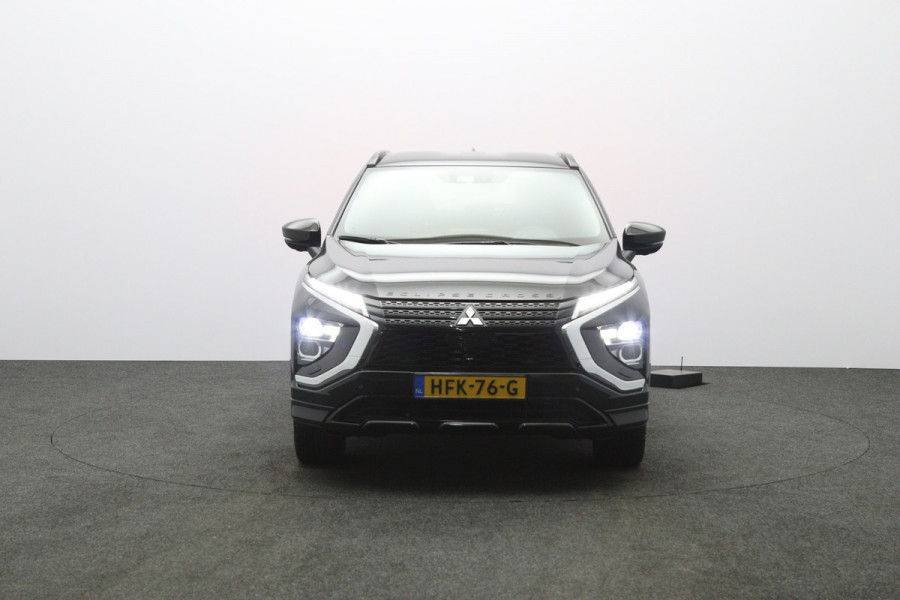 Mitsubishi Eclipse Cross 2.4 PHEV 188 PK Executive, LED, Adaptieve Cruise Control, 360 Camera, Leder-Alcantara