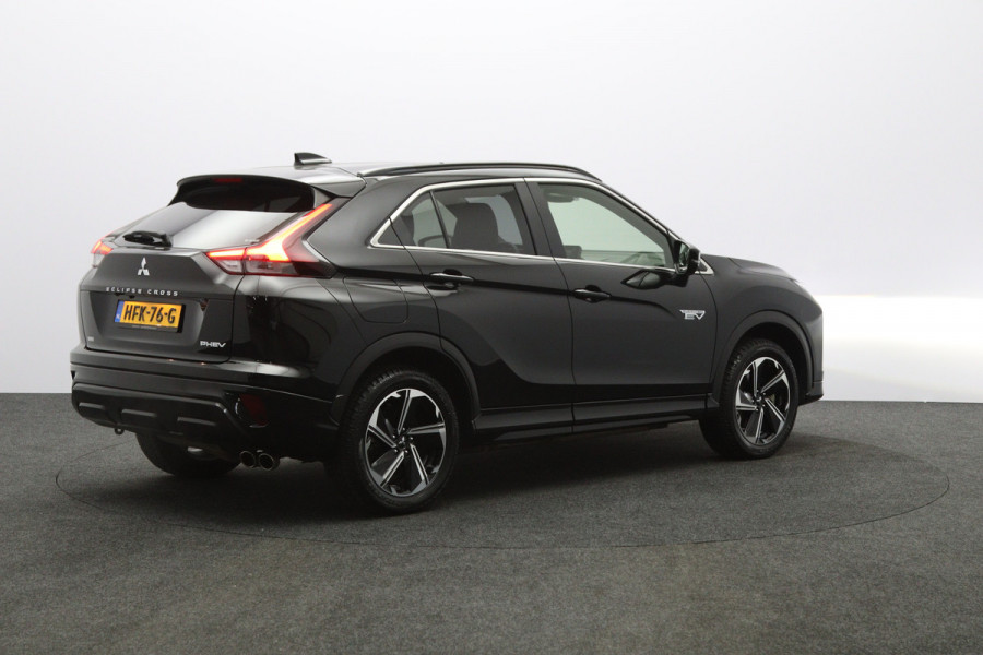 Mitsubishi Eclipse Cross 2.4 PHEV 188 PK Executive, LED, Adaptieve Cruise Control, 360 Camera, Leder-Alcantara