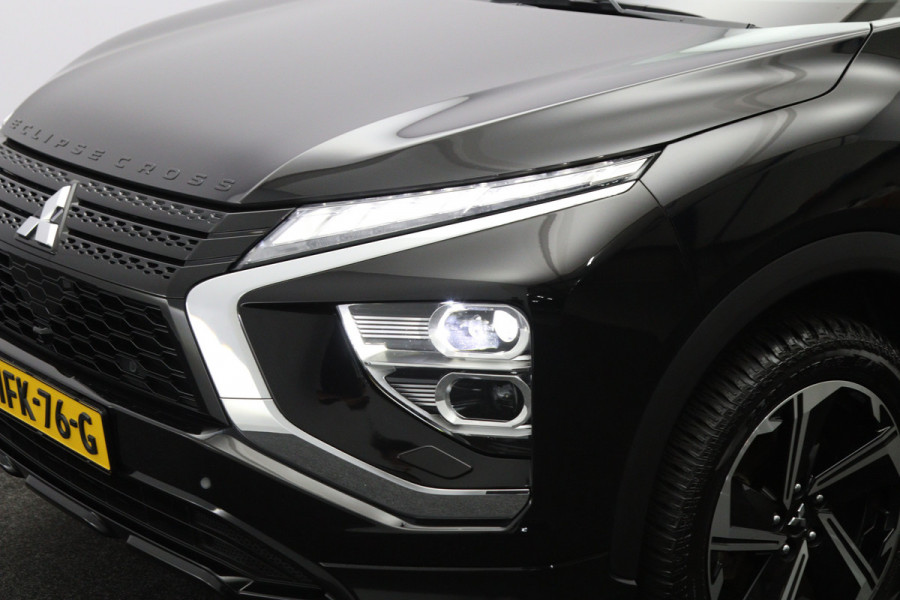 Mitsubishi Eclipse Cross 2.4 PHEV 188 PK Executive, LED, Adaptieve Cruise Control, 360 Camera, Leder-Alcantara
