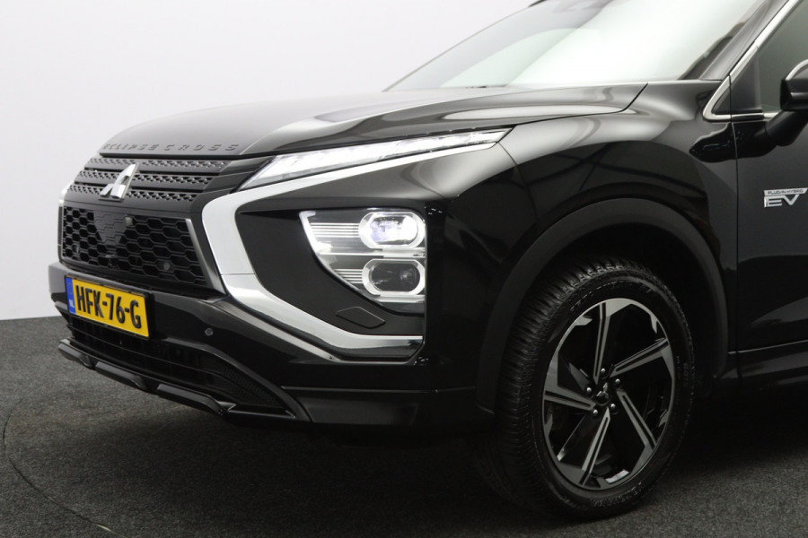 Mitsubishi Eclipse Cross 2.4 PHEV 188 PK Executive, LED, Adaptieve Cruise Control, 360 Camera, Leder-Alcantara