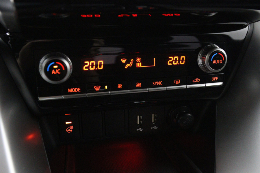 Mitsubishi Eclipse Cross 2.4 PHEV 188 PK Executive, LED, Adaptieve Cruise Control, 360 Camera, Leder-Alcantara