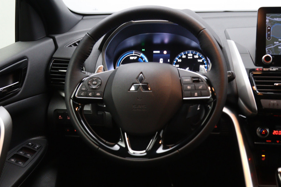 Mitsubishi Eclipse Cross 2.4 PHEV 188 PK Executive, LED, Adaptieve Cruise Control, 360 Camera, Leder-Alcantara