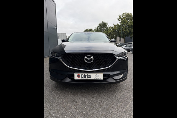 Mazda CX-5 2.0 SkyActiv-G 165 Skylease GT (Trekhaak (2000kg) - Leder incl verwarming/geheugen - Keyless Entry - Parkeersensoren V+A - LED -