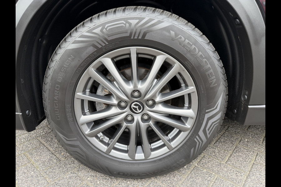 Mazda CX-5 2.0 SkyActiv-G 165 Skylease GT (Trekhaak (2000kg) - Leder incl verwarming/geheugen - Keyless Entry - Parkeersensoren V+A - LED -
