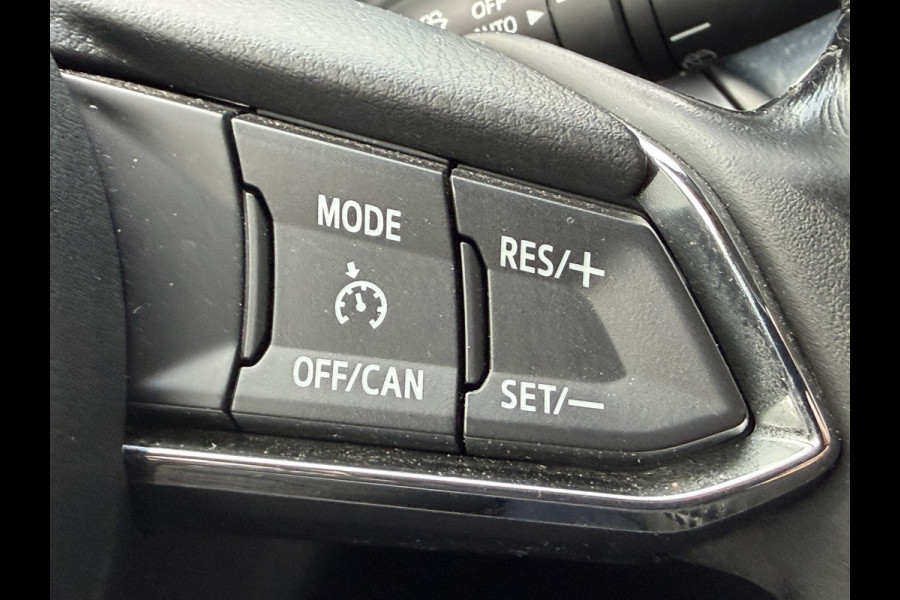 Mazda CX-5 2.0 SkyActiv-G 165 Skylease GT (Trekhaak (2000kg) - Leder incl verwarming/geheugen - Keyless Entry - Parkeersensoren V+A - LED -
