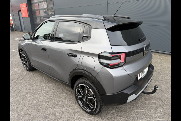 Citroën ë-C3 Max 113pk 44 kWh (Trekhaak - Camera - Automatische Airco - Navigatie - Apple Carplay - LED)