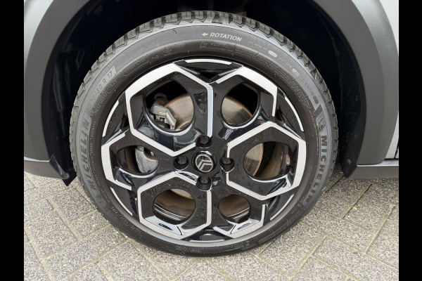 Citroën ë-C3 Max 113pk 44 kWh (Trekhaak - Camera - Automatische Airco - Navigatie - Apple Carplay - LED)