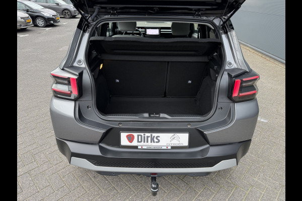 Citroën ë-C3 Max 113pk 44 kWh (Trekhaak - Camera - Automatische Airco - Navigatie - Apple Carplay - LED)