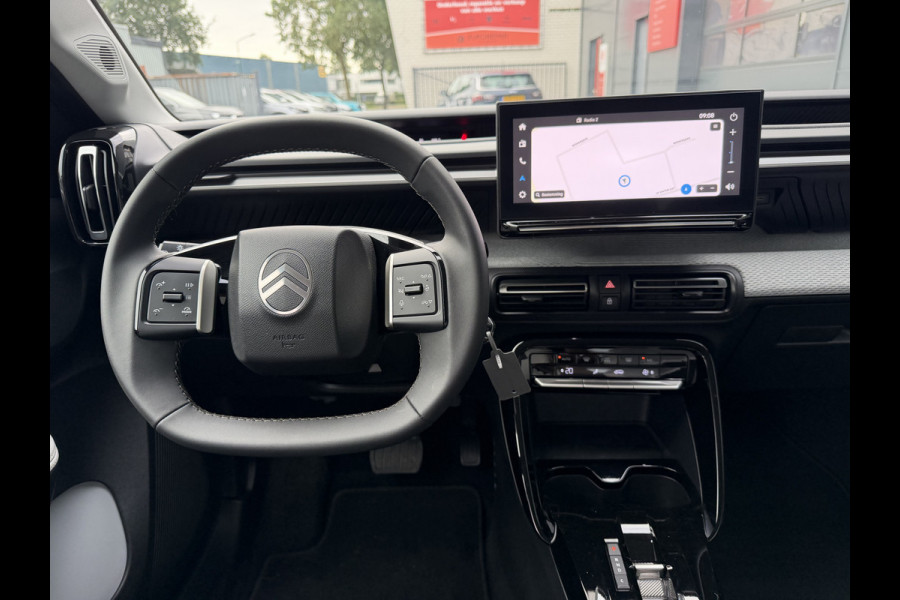 Citroën ë-C3 Max 113pk 44 kWh (Trekhaak - Camera - Automatische Airco - Navigatie - Apple Carplay - LED)