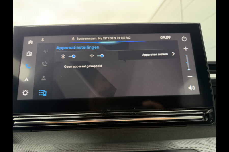 Citroën ë-C3 Max 113pk 44 kWh (Trekhaak - Camera - Automatische Airco - Navigatie - Apple Carplay - LED)