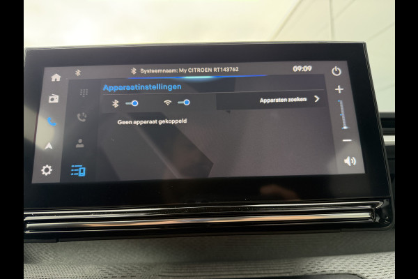 Citroën ë-C3 Max 113pk 44 kWh (Trekhaak - Camera - Automatische Airco - Navigatie - Apple Carplay - LED)
