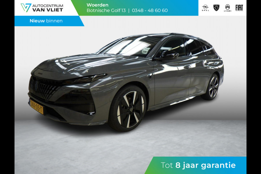 Peugeot e-308 SW GT 58 kWh Massage stoelen | Winterpakket