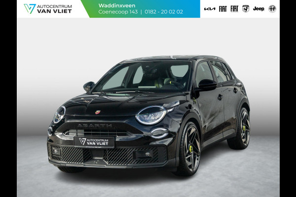 Abarth 600e Turismo 54 kWh | 18% Bijtelling