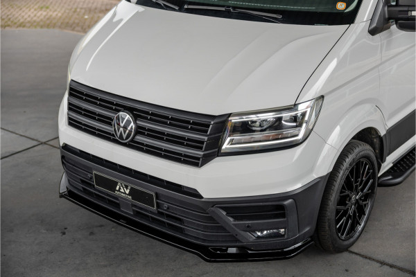 Volkswagen Crafter 2.0 TDI 177PK L3H3 DSG | L+R Schuifdeur | Bi-Xenon | ACC | Standkachel | CarPlay | Camera | Trekhaak | Stoelverwarming | Nieuwe APK | Euro 6