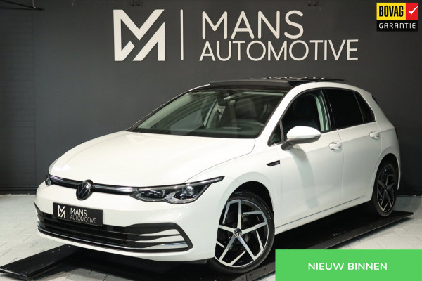 Volkswagen Golf 1.5 eTSI ACT / PANO / HUD / ACC / MEMORY / MASSAGE / CAMERA / STUUR+STOELVERW