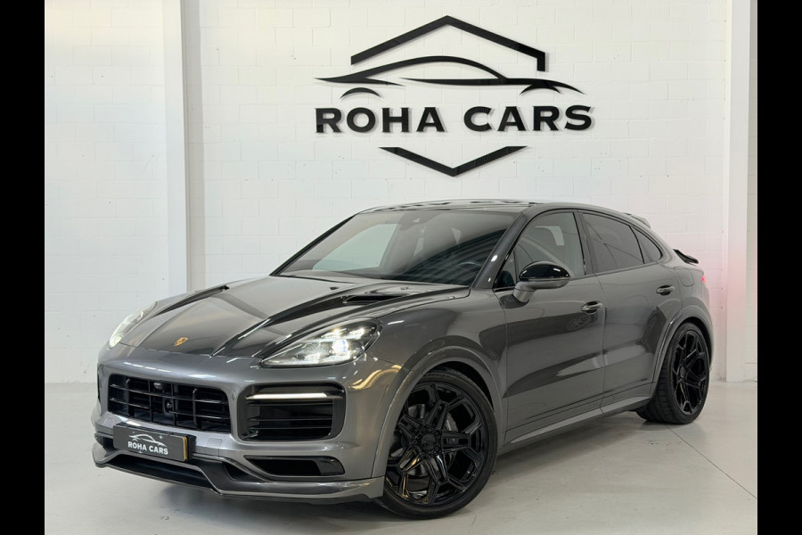 Porsche Cayenne Coupé 3.0 E-Hybrid Techart*SportChrono*HUD*360*