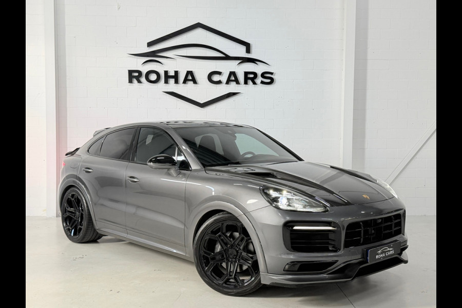 Porsche Cayenne Coupé 3.0 E-Hybrid Techart*SportChrono*HUD*360*