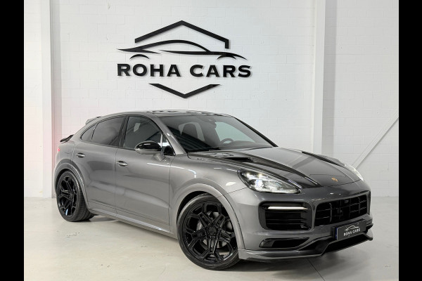Porsche Cayenne Coupé 3.0 E-Hybrid Techart*SportChrono*HUD*360*