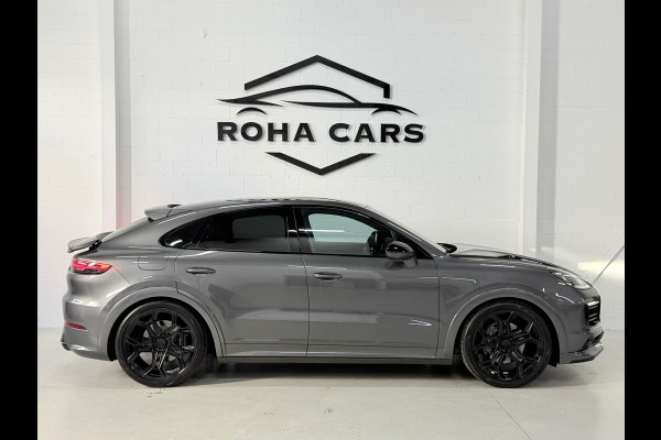 Porsche Cayenne Coupé 3.0 E-Hybrid Techart*SportChrono*HUD*360*