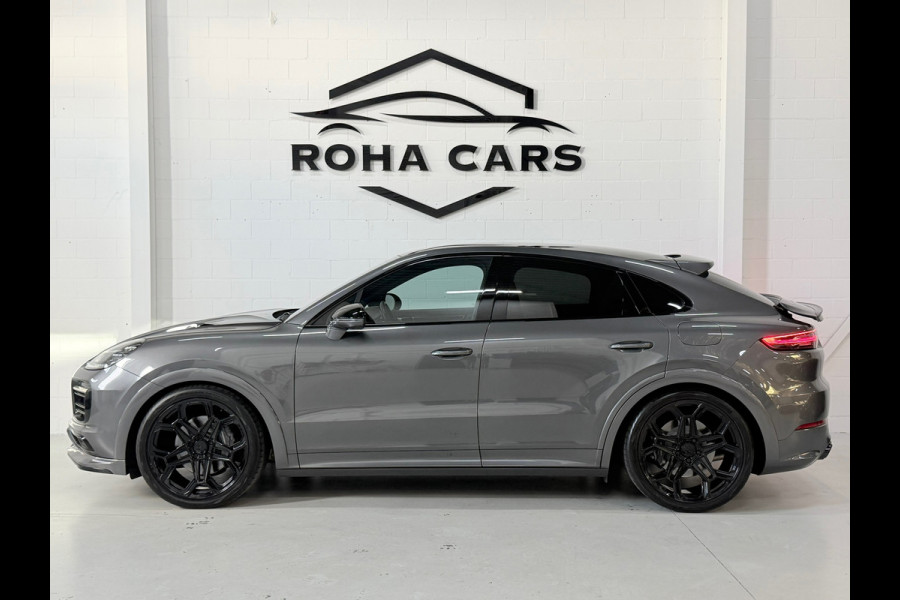 Porsche Cayenne Coupé 3.0 E-Hybrid Techart*SportChrono*HUD*360*