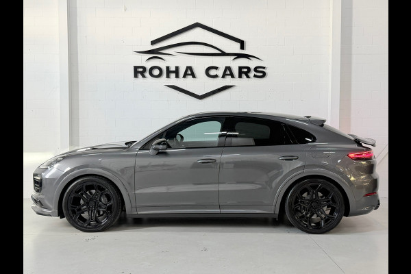 Porsche Cayenne Coupé 3.0 E-Hybrid Techart*SportChrono*HUD*360*