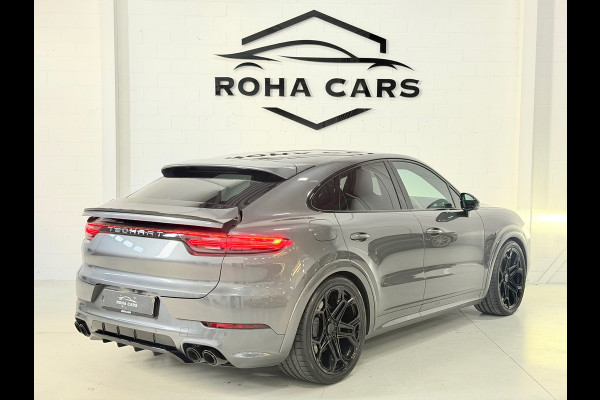 Porsche Cayenne Coupé 3.0 E-Hybrid Techart*SportChrono*HUD*360*