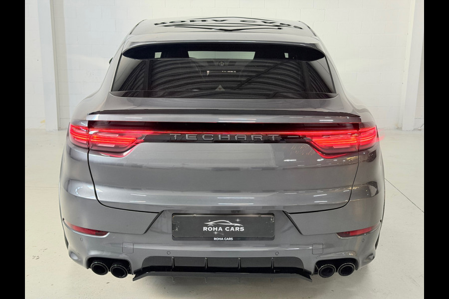 Porsche Cayenne Coupé 3.0 E-Hybrid Techart*SportChrono*HUD*360*