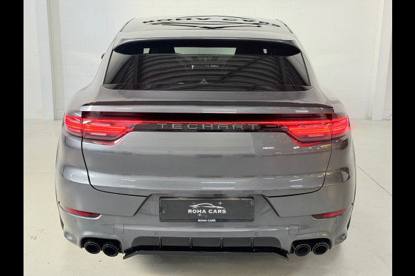 Porsche Cayenne Coupé 3.0 E-Hybrid Techart*SportChrono*HUD*360*