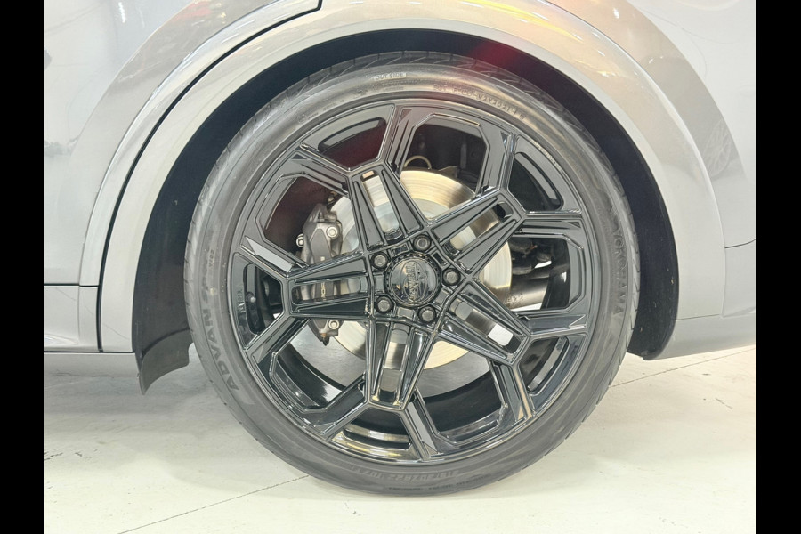 Porsche Cayenne Coupé 3.0 E-Hybrid Techart*SportChrono*HUD*360*