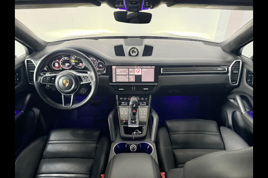 Porsche Cayenne Coupé 3.0 E-Hybrid Techart*SportChrono*HUD*360*