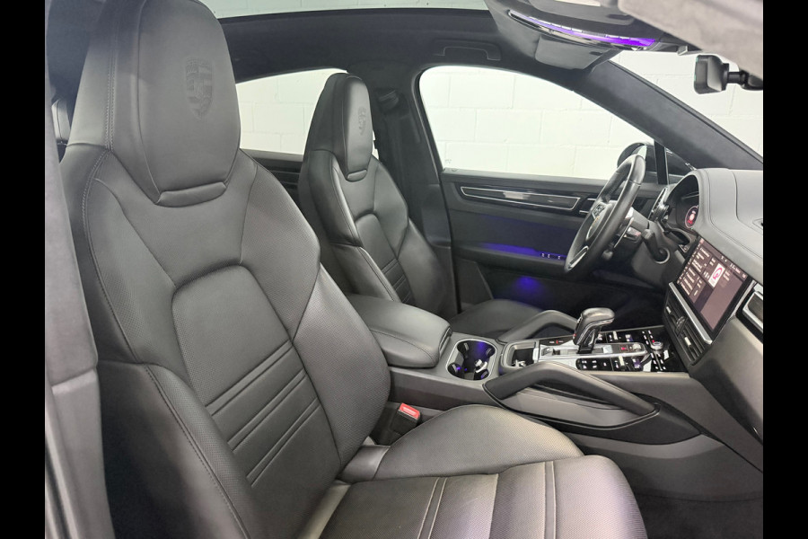 Porsche Cayenne Coupé 3.0 E-Hybrid Techart*SportChrono*HUD*360*
