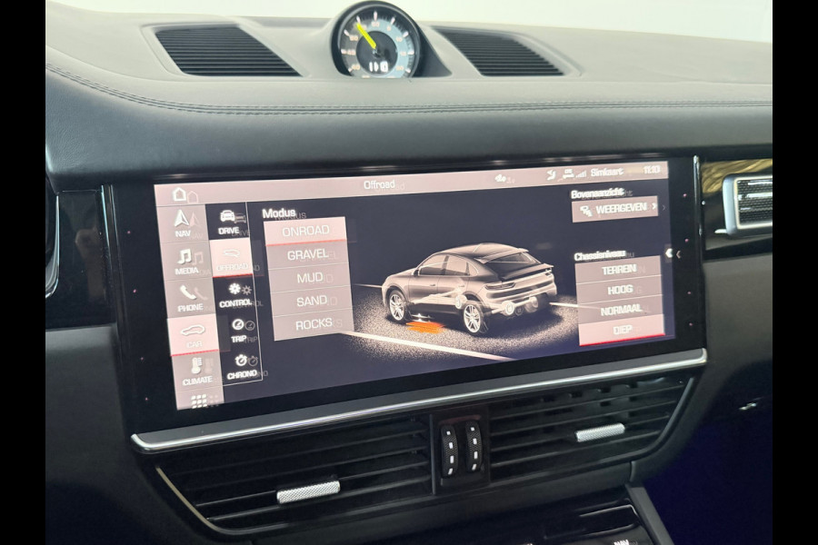Porsche Cayenne Coupé 3.0 E-Hybrid Techart*SportChrono*HUD*360*