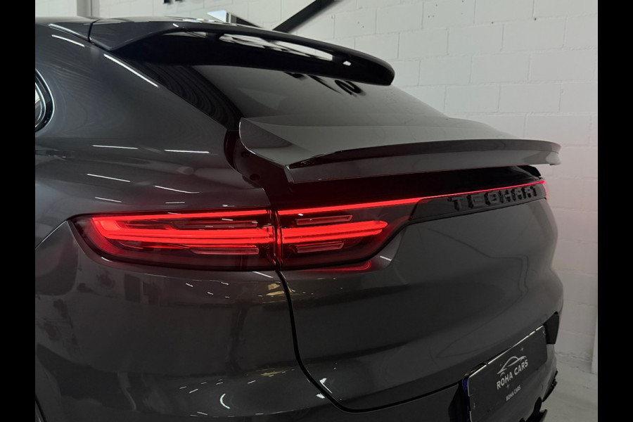 Porsche Cayenne Coupé 3.0 E-Hybrid Techart*SportChrono*HUD*360*