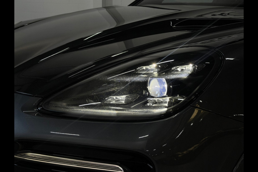 Porsche Cayenne Coupé 3.0 E-Hybrid Techart*SportChrono*HUD*360*