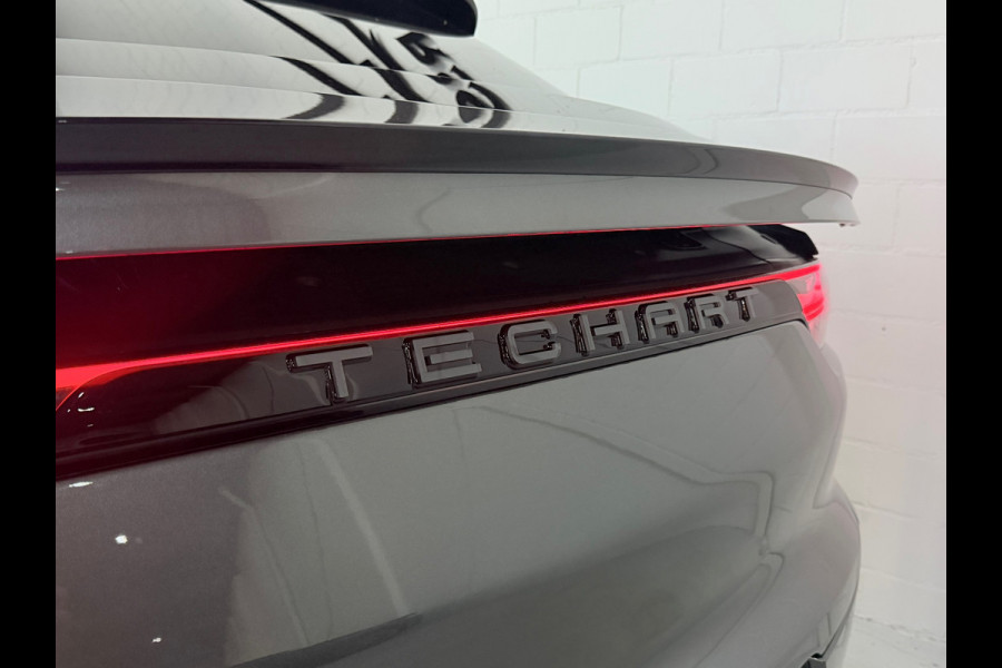 Porsche Cayenne Coupé 3.0 E-Hybrid Techart*SportChrono*HUD*360*