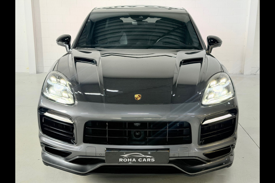 Porsche Cayenne Coupé 3.0 E-Hybrid Techart*SportChrono*HUD*360*