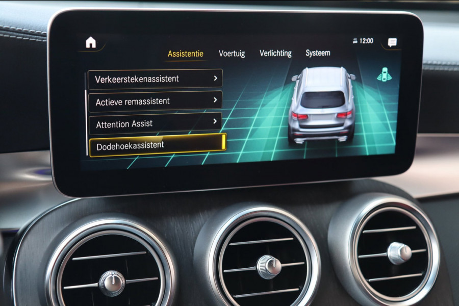 Mercedes-Benz GLC 300 Mild-Hybrid 4Matic AMG Line / HUD / 2X MEMORY / 360 / DODEHOEK