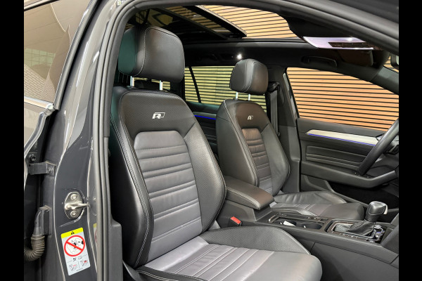 Volkswagen Passat Variant 2.0 TSI R-line Executive Business | VOL! | PANO | IQ.LIGHT | Dynaudio| Virtual | Leder | HuD | Trekhaak