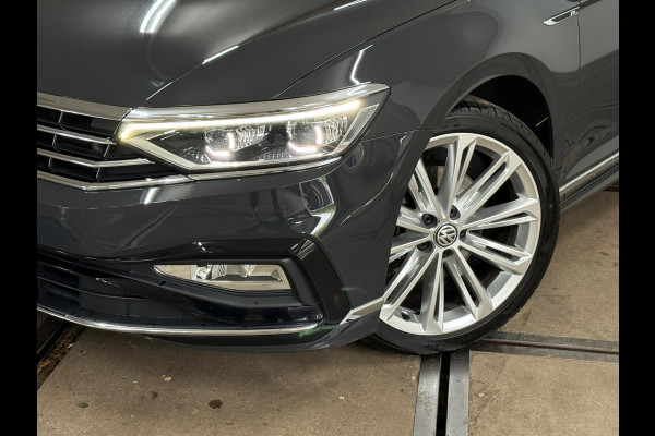 Volkswagen Passat Variant 2.0 TSI R-line Executive Business | VOL! | PANO | IQ.LIGHT | Dynaudio| Virtual | Leder | HuD | Trekhaak