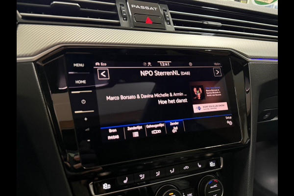Volkswagen Passat Variant 2.0 TSI R-line Executive Business | VOL! | PANO | IQ.LIGHT | Dynaudio| Virtual | Leder | HuD | Trekhaak
