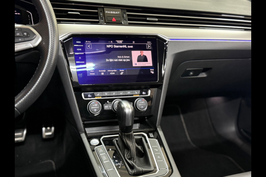 Volkswagen Passat Variant 2.0 TSI R-line Executive Business | VOL! | PANO | IQ.LIGHT | Dynaudio| Virtual | Leder | HuD | Trekhaak