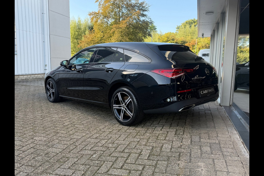 Mercedes-Benz CLA-Klasse Shooting Brake 250 e Premium Plus 218 Pk | Navigatie | Cruise | Clima | 18" lichtmetaal.