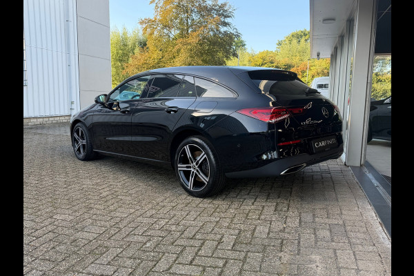 Mercedes-Benz CLA-Klasse Shooting Brake 250 e Premium Plus 218 Pk | Navigatie | Cruise | Clima | 18" lichtmetaal.