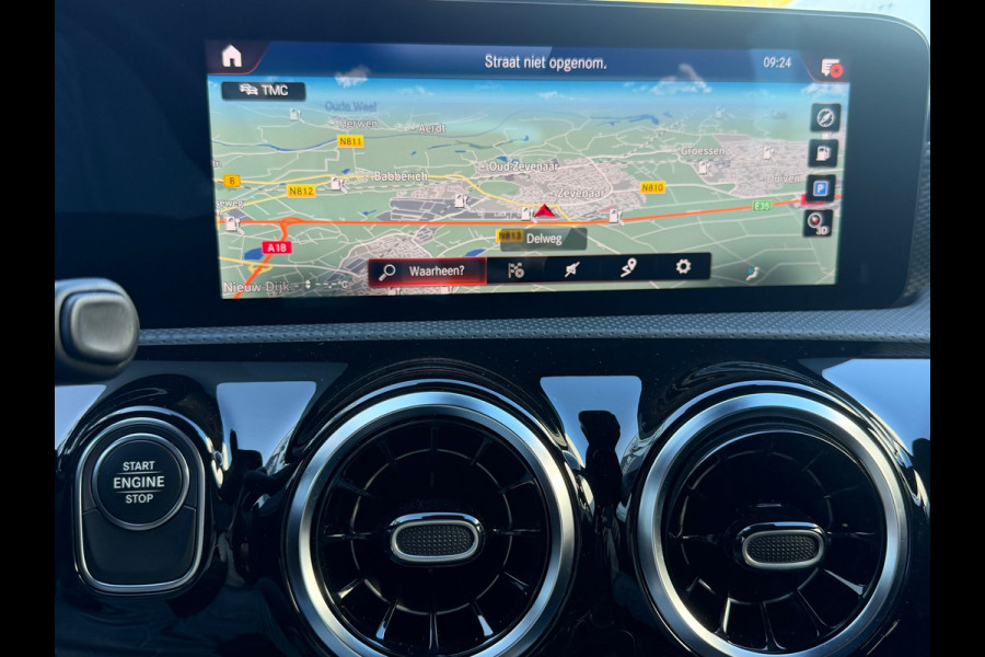 Mercedes-Benz CLA-Klasse Shooting Brake 250 e Premium Plus 218 Pk | Navigatie | Cruise | Clima | 18" lichtmetaal.