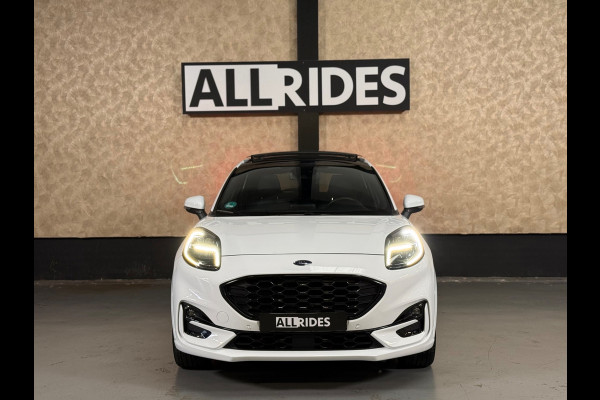 Ford Puma 1.0 EcoBoost Hybrid ST-Line | Stuur/Stoelverwarming | Camera | Carplay | Pano | Led | Keyless | B&O