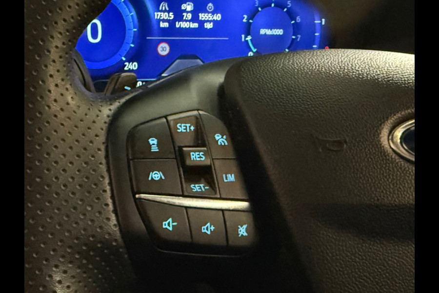 Ford Puma 1.0 EcoBoost Hybrid ST-Line | Stuur/Stoelverwarming | Camera | Carplay | Pano | Led | Keyless | B&O