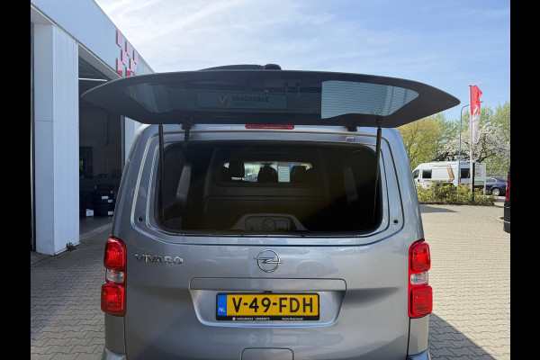 Opel Vivaro 2.0 Diesel 180 S&S L3 Dubbel Cabine Automaat